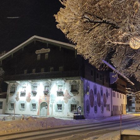 Hotel Walchseer Hof Eksteriør bilde