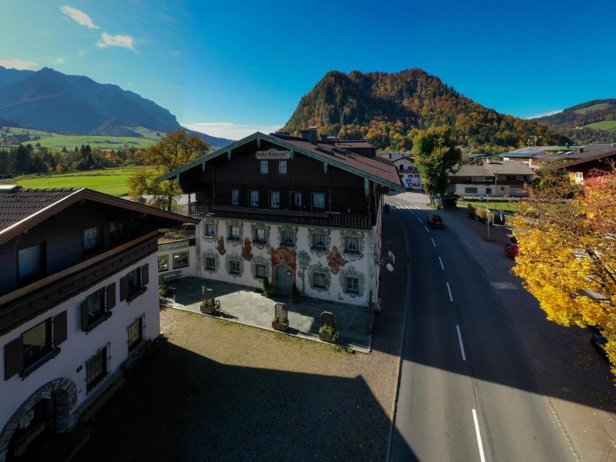 Hotel Walchseer Hof Eksteriør bilde