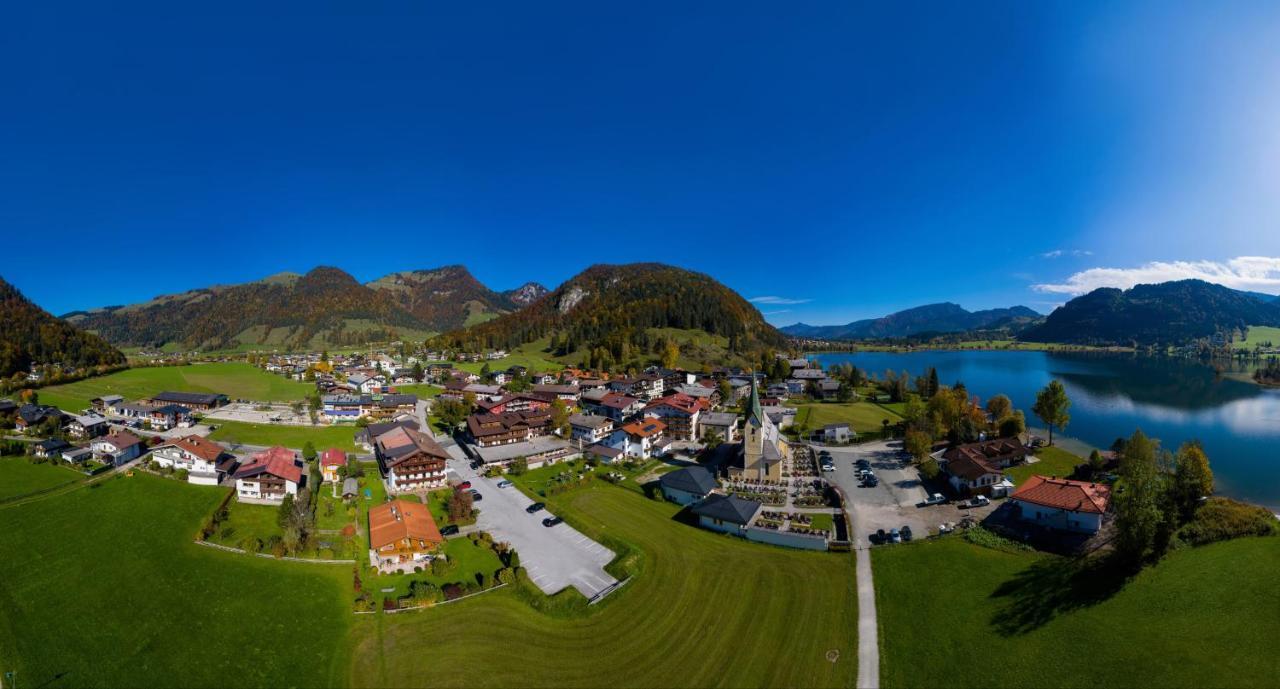 Hotel Walchseer Hof Eksteriør bilde